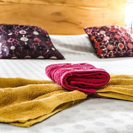 El Paraiso Apart Hotel Puerto Iguazú Kültér fotó