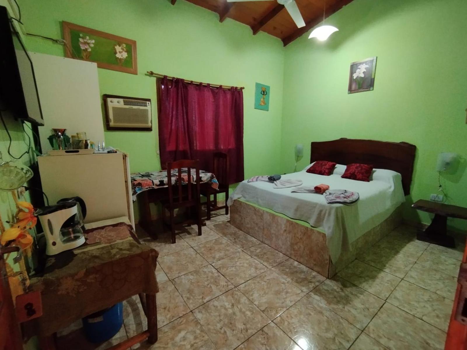 El Paraiso Apart Hotel Puerto Iguazú Kültér fotó