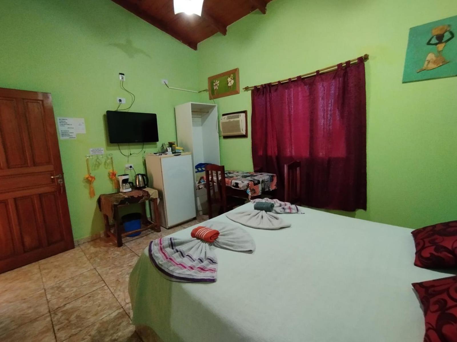 El Paraiso Apart Hotel Puerto Iguazú Kültér fotó