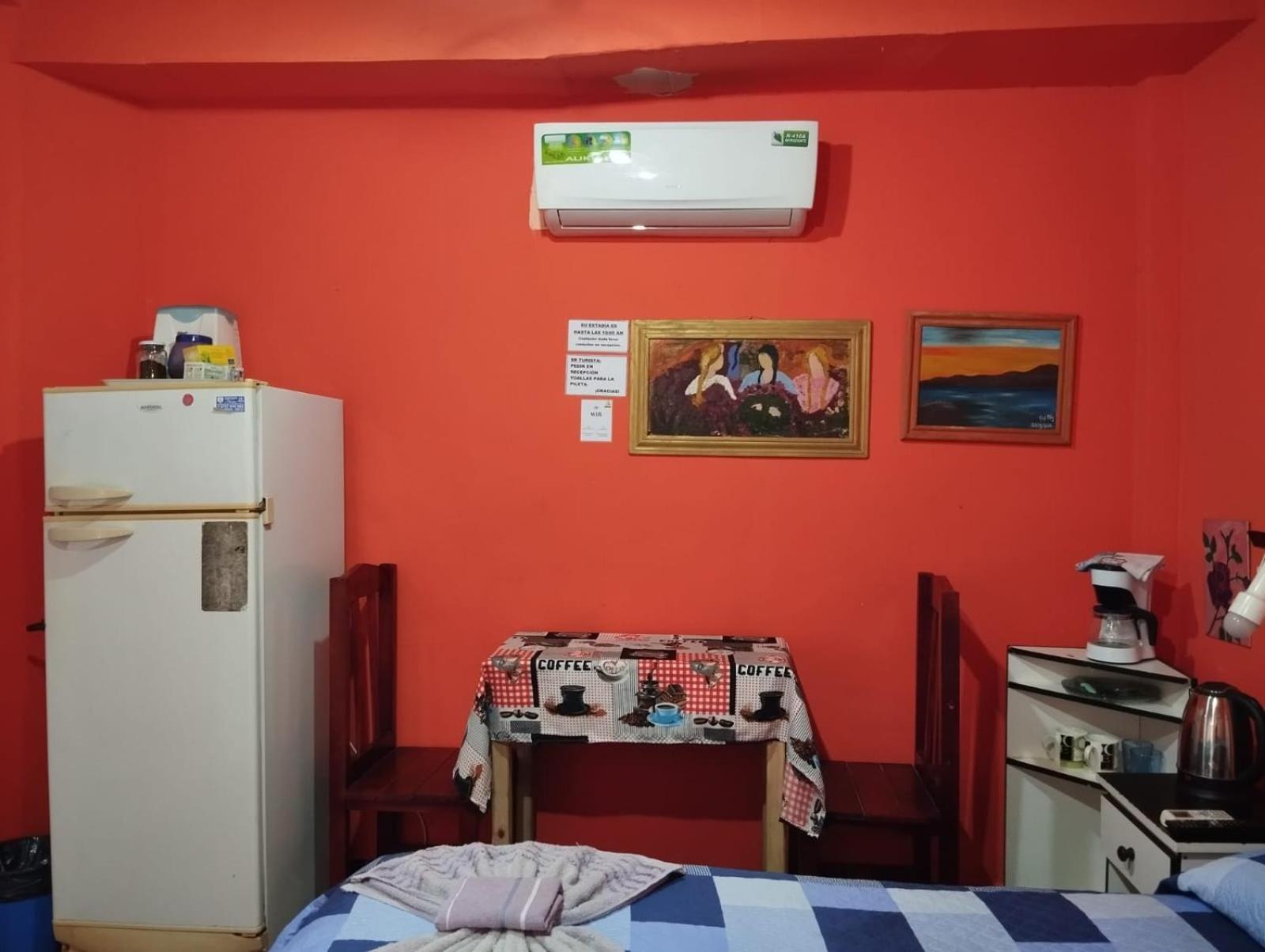 El Paraiso Apart Hotel Puerto Iguazú Kültér fotó
