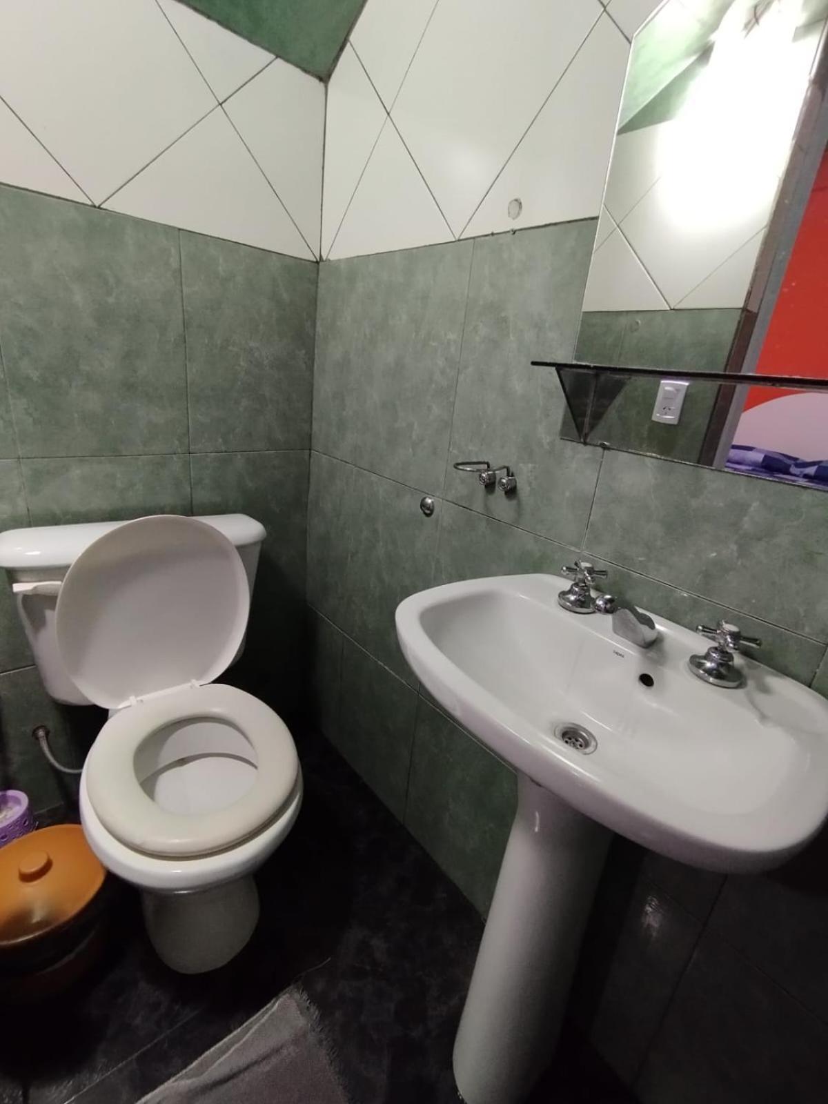 El Paraiso Apart Hotel Puerto Iguazú Kültér fotó