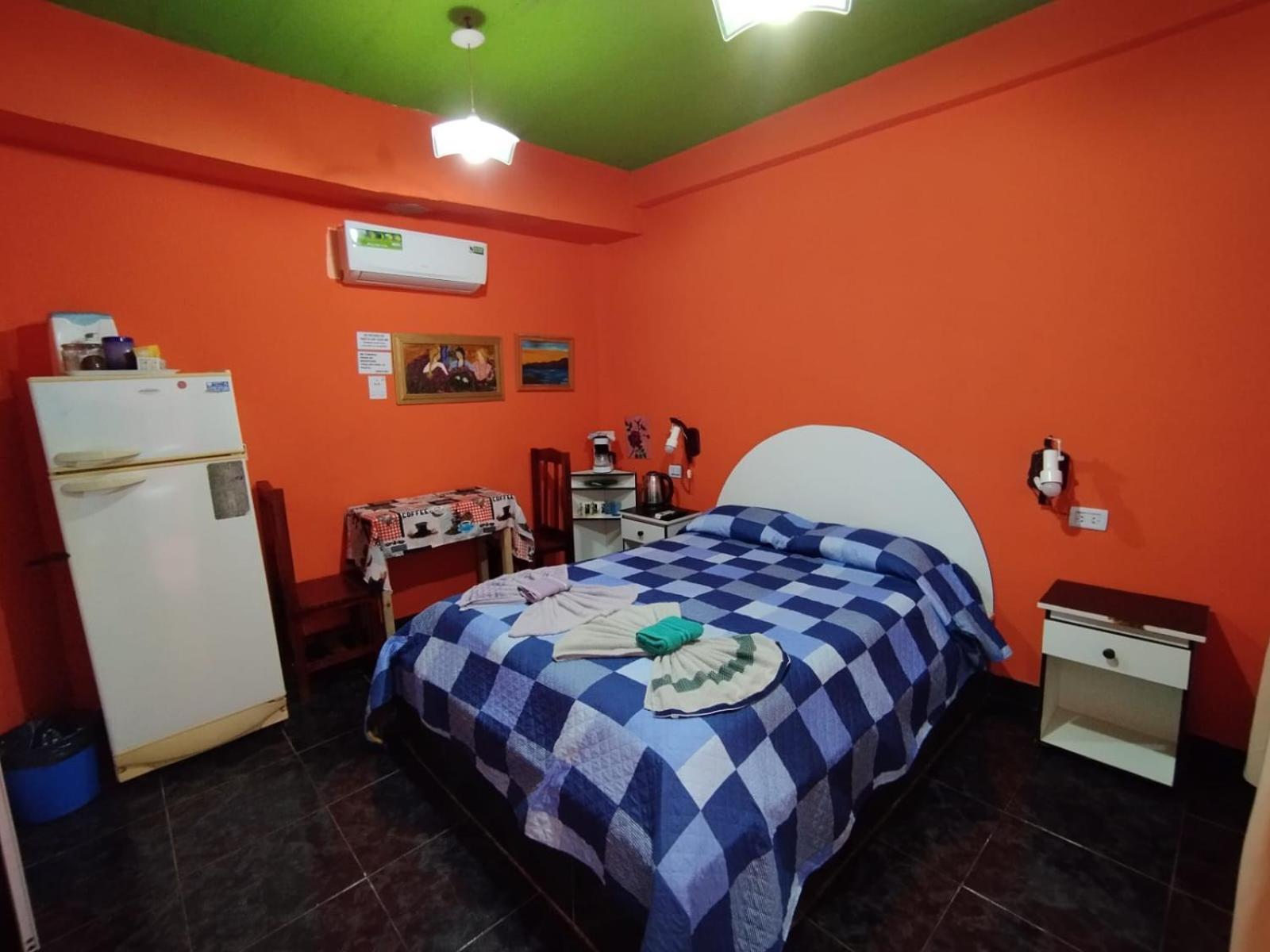 El Paraiso Apart Hotel Puerto Iguazú Kültér fotó