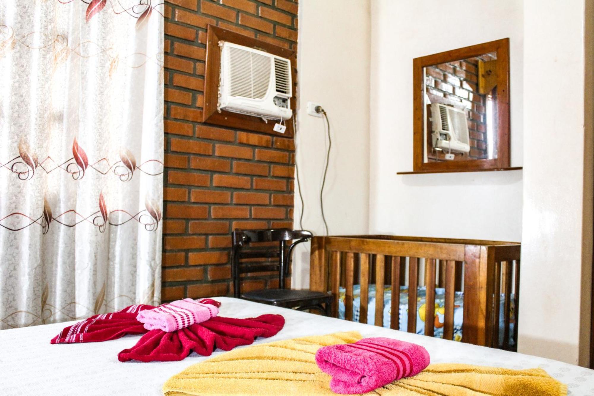 El Paraiso Apart Hotel Puerto Iguazú Kültér fotó