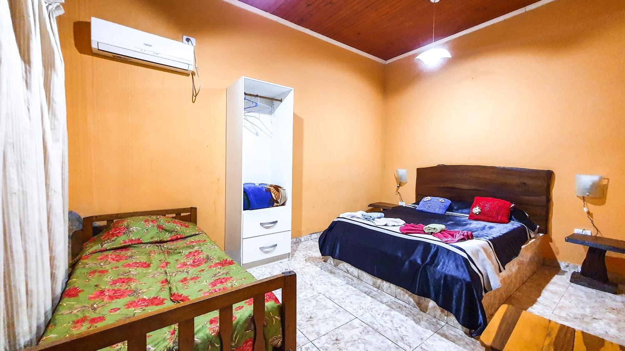 El Paraiso Apart Hotel Puerto Iguazú Kültér fotó