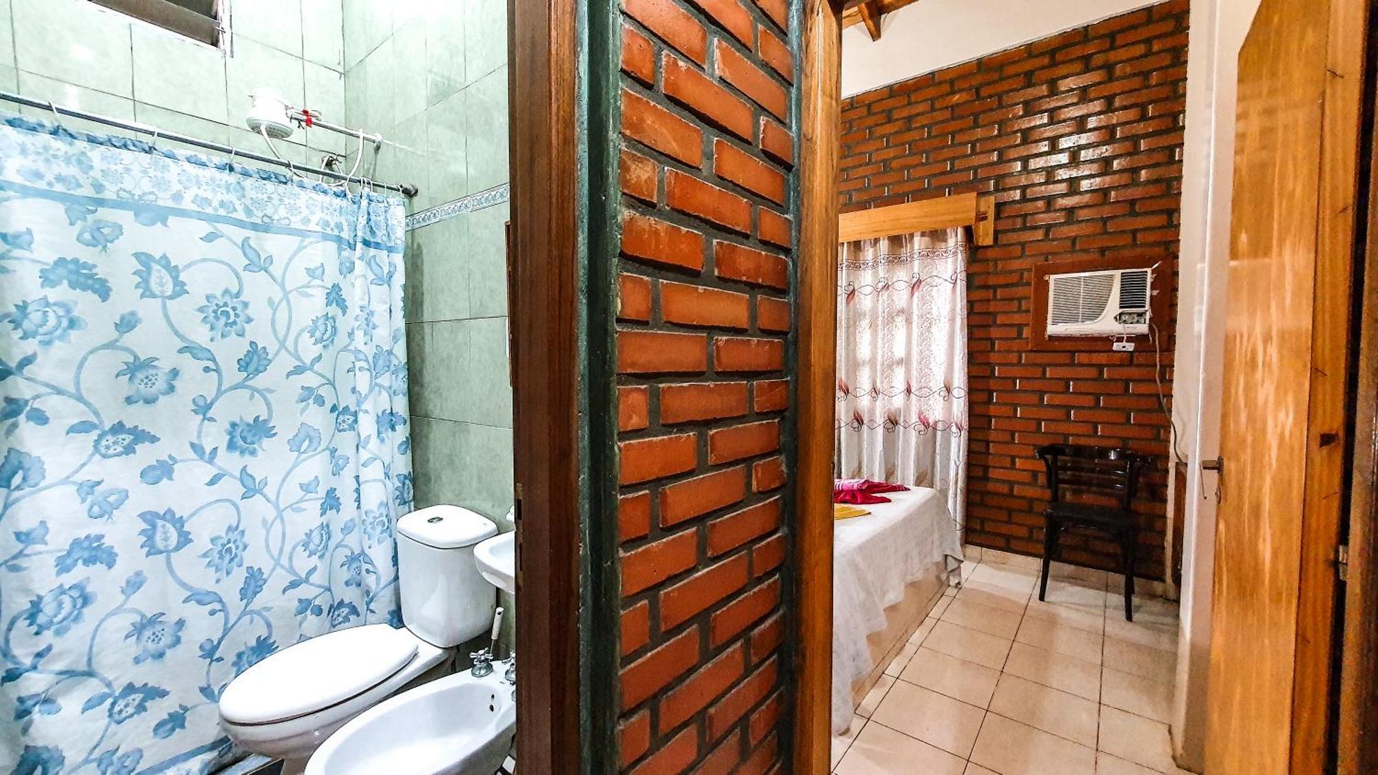 El Paraiso Apart Hotel Puerto Iguazú Kültér fotó