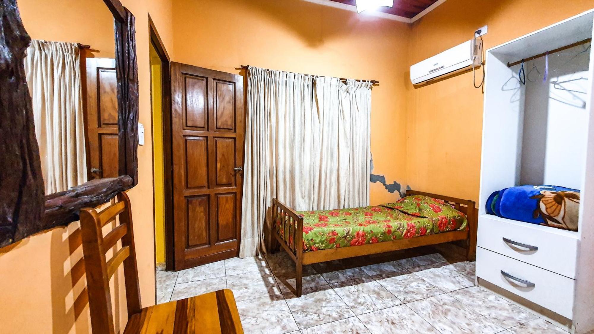 El Paraiso Apart Hotel Puerto Iguazú Kültér fotó