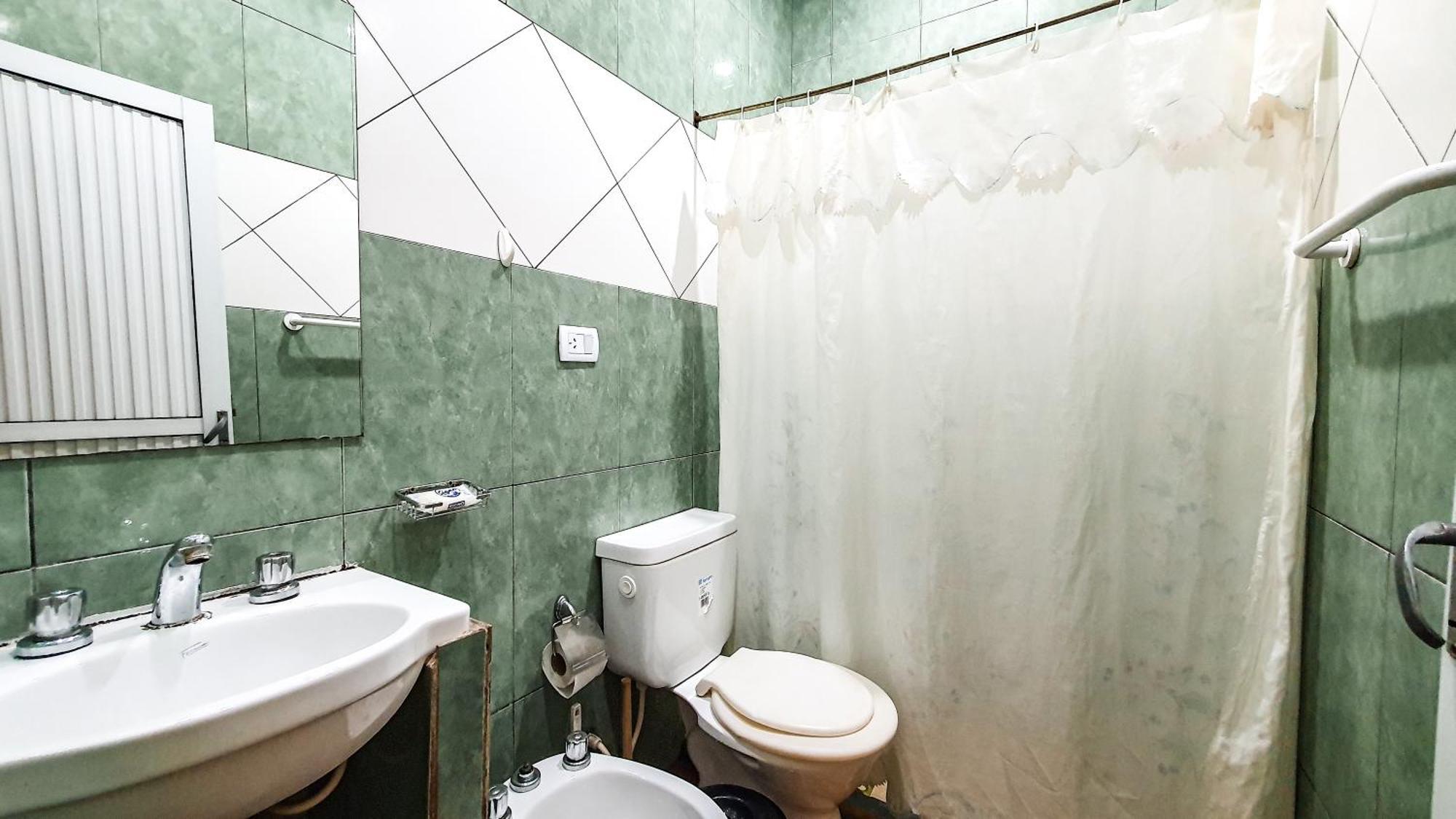 El Paraiso Apart Hotel Puerto Iguazú Kültér fotó