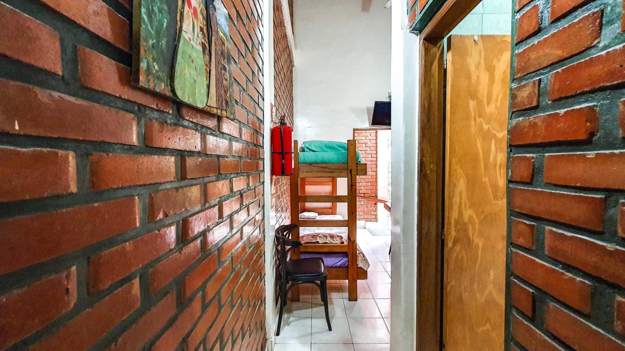 El Paraiso Apart Hotel Puerto Iguazú Kültér fotó
