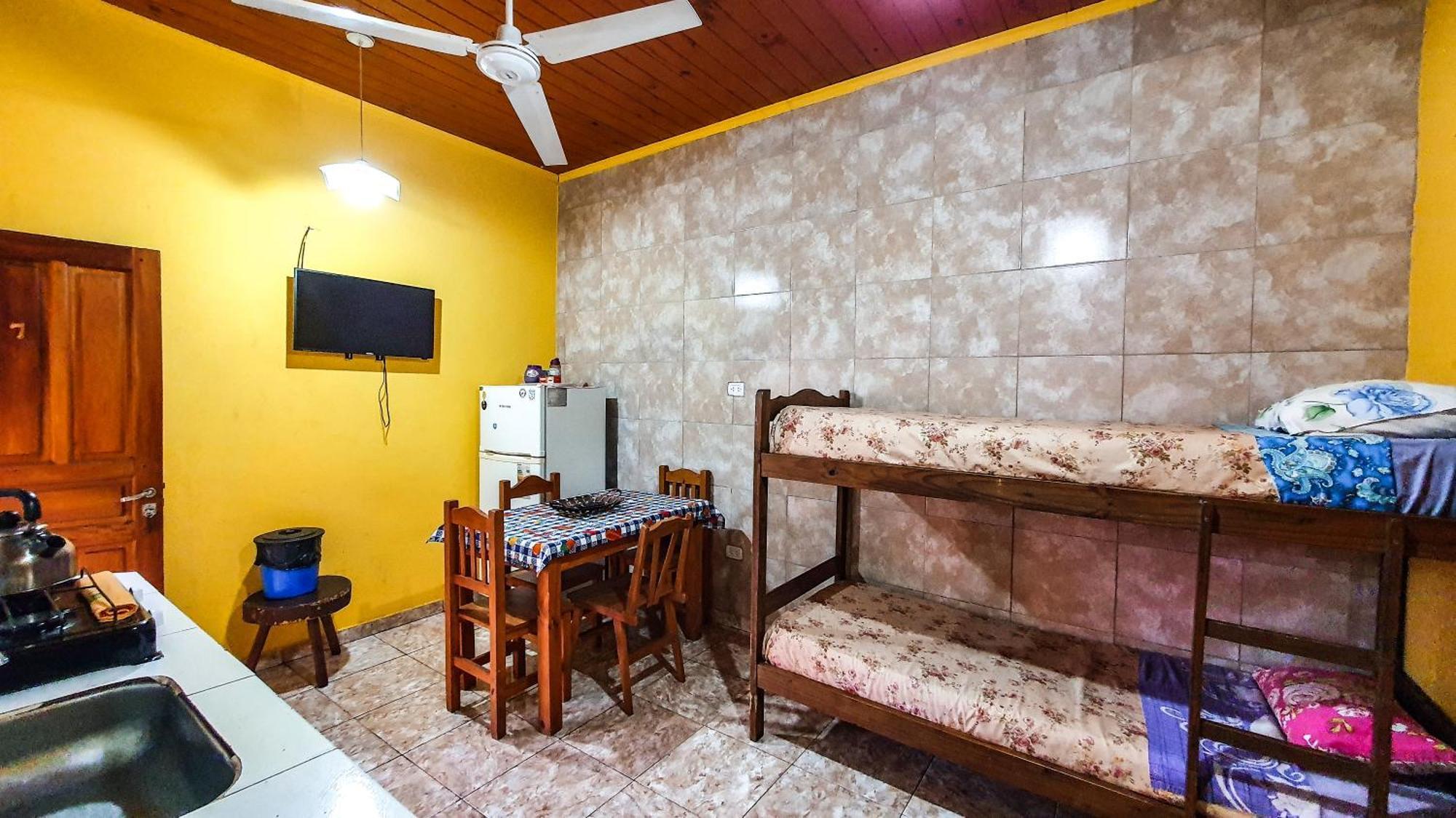 El Paraiso Apart Hotel Puerto Iguazú Kültér fotó
