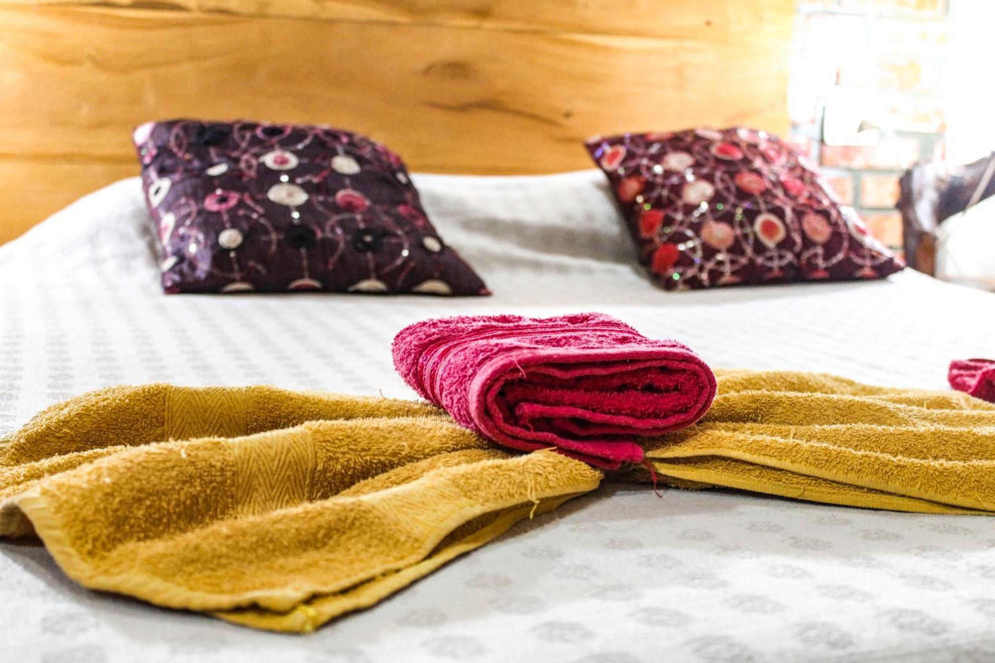 El Paraiso Apart Hotel Puerto Iguazú Kültér fotó