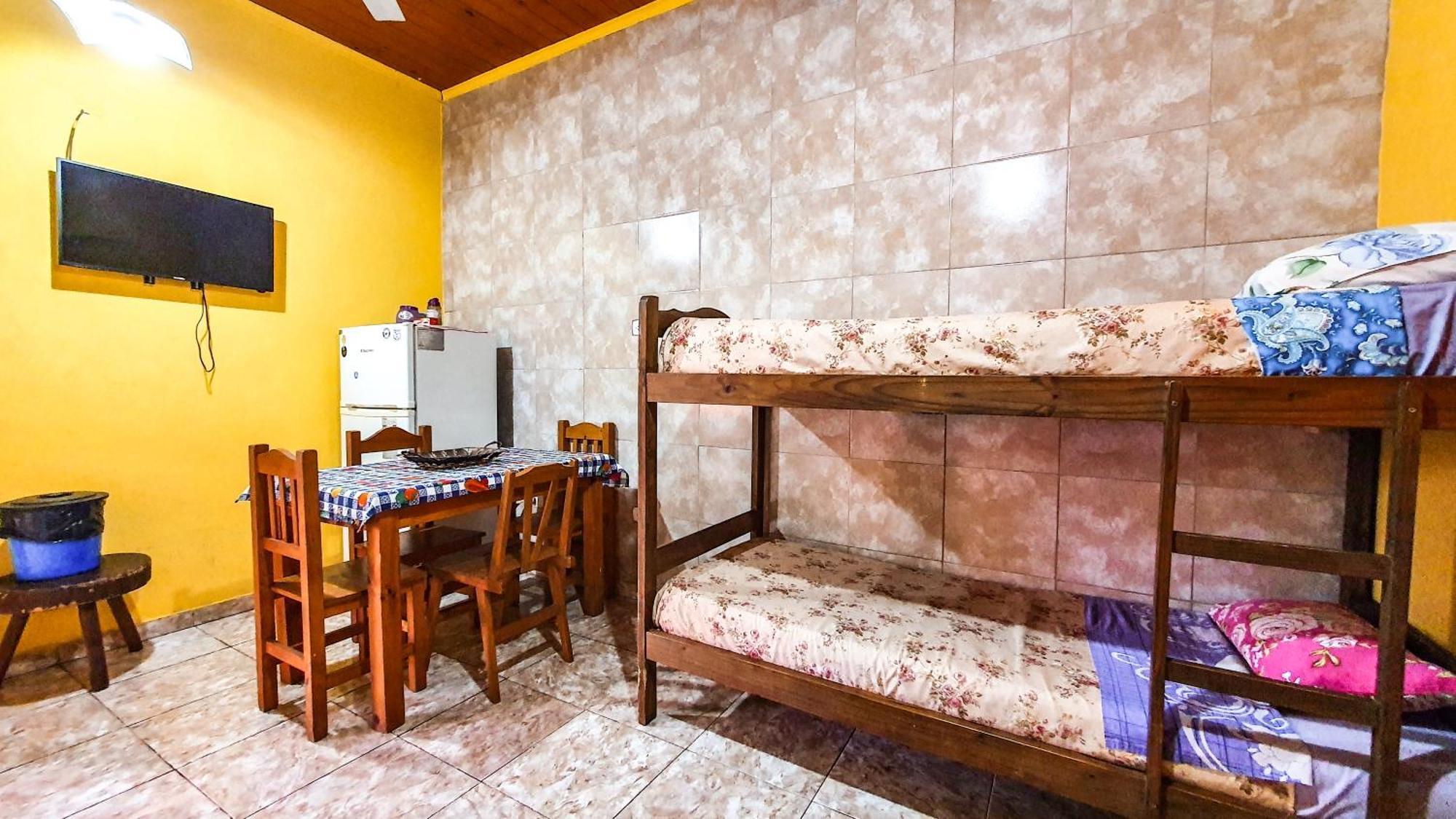 El Paraiso Apart Hotel Puerto Iguazú Kültér fotó