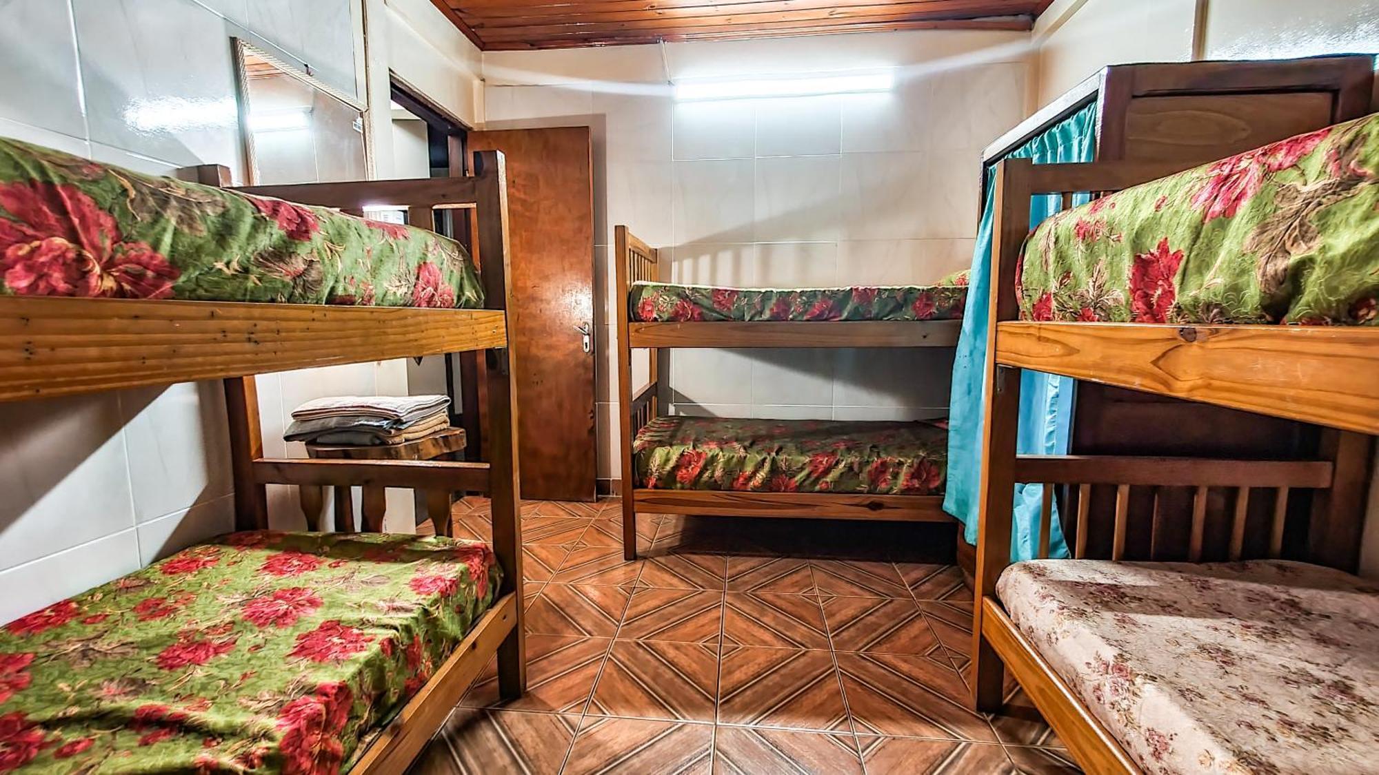El Paraiso Apart Hotel Puerto Iguazú Kültér fotó