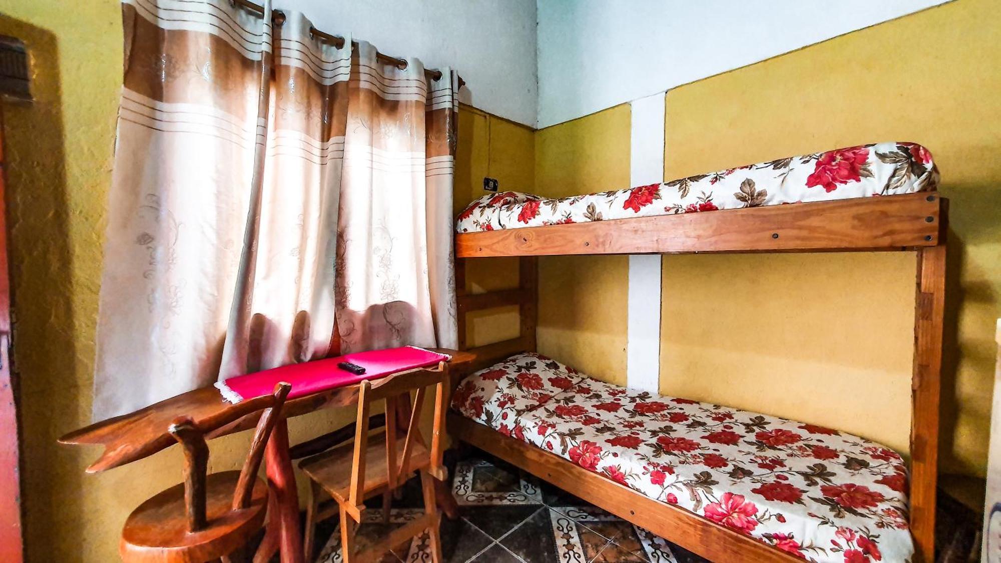 El Paraiso Apart Hotel Puerto Iguazú Kültér fotó