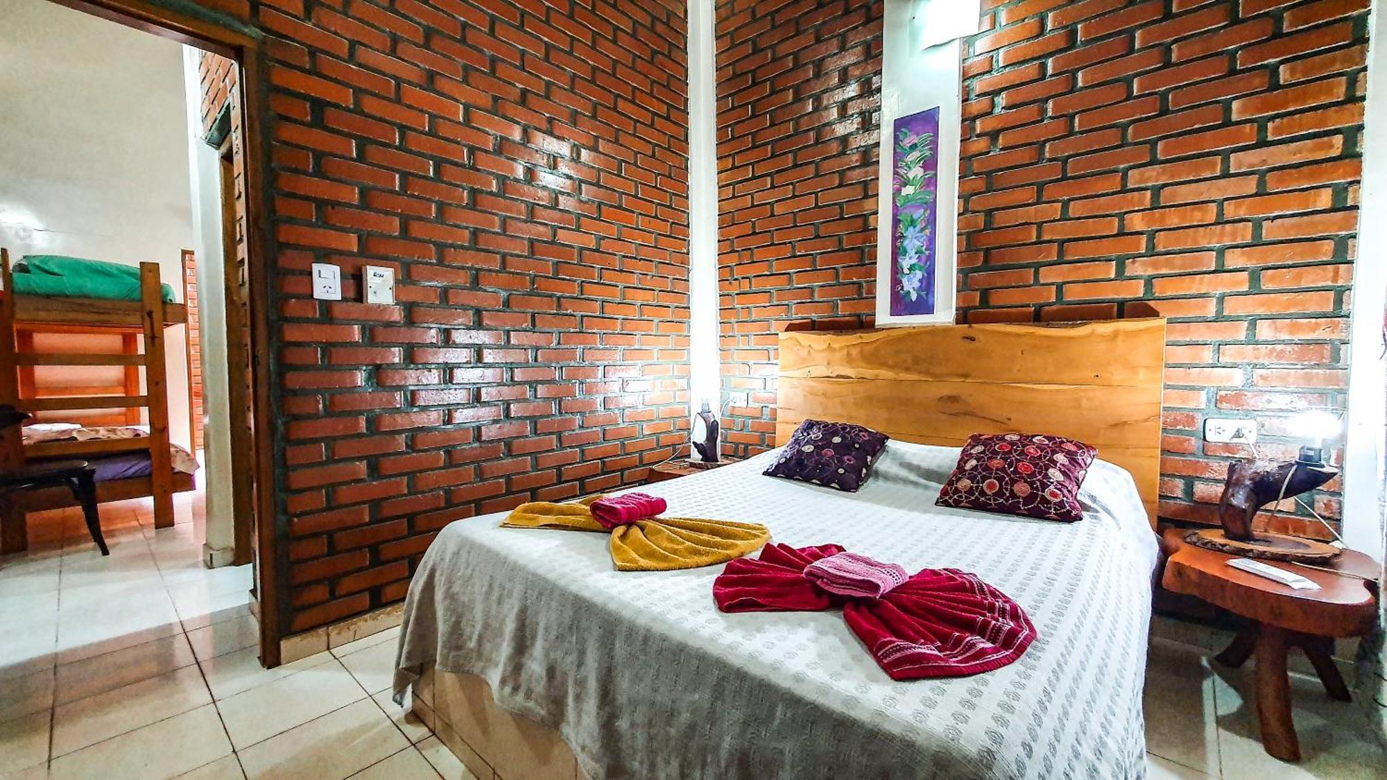 El Paraiso Apart Hotel Puerto Iguazú Kültér fotó