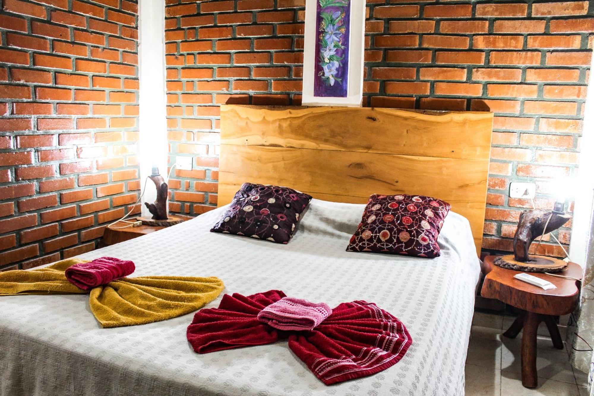 El Paraiso Apart Hotel Puerto Iguazú Kültér fotó