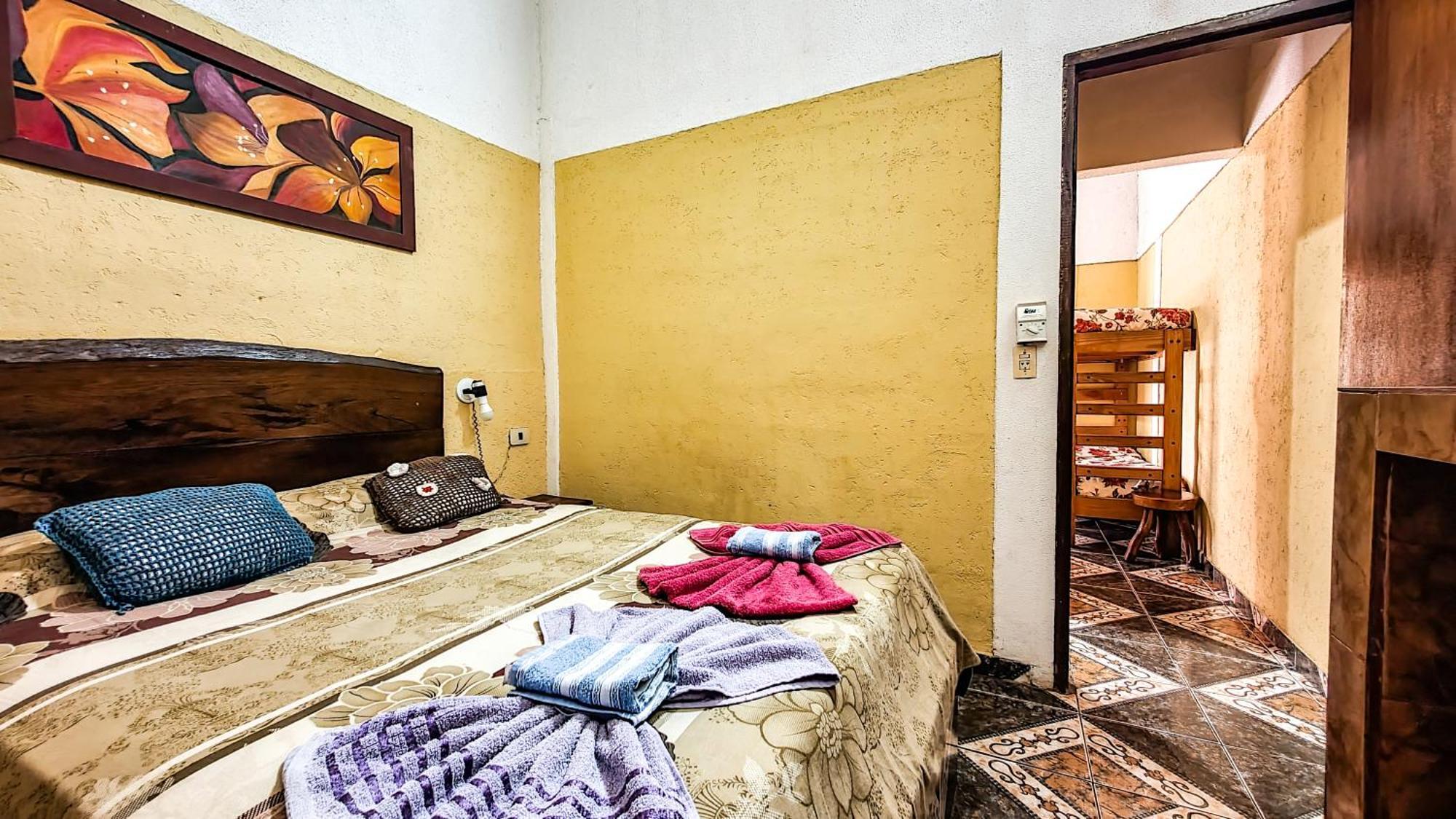 El Paraiso Apart Hotel Puerto Iguazú Kültér fotó