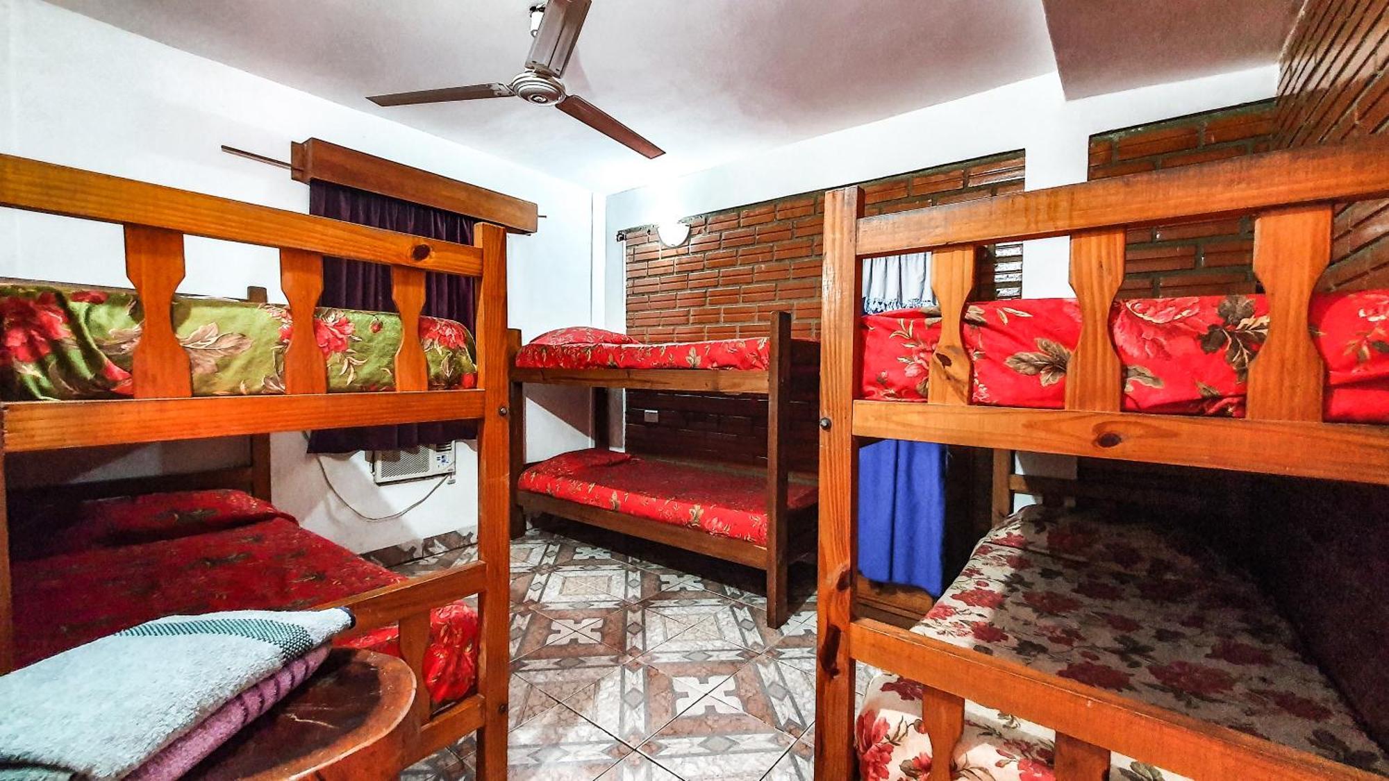 El Paraiso Apart Hotel Puerto Iguazú Kültér fotó