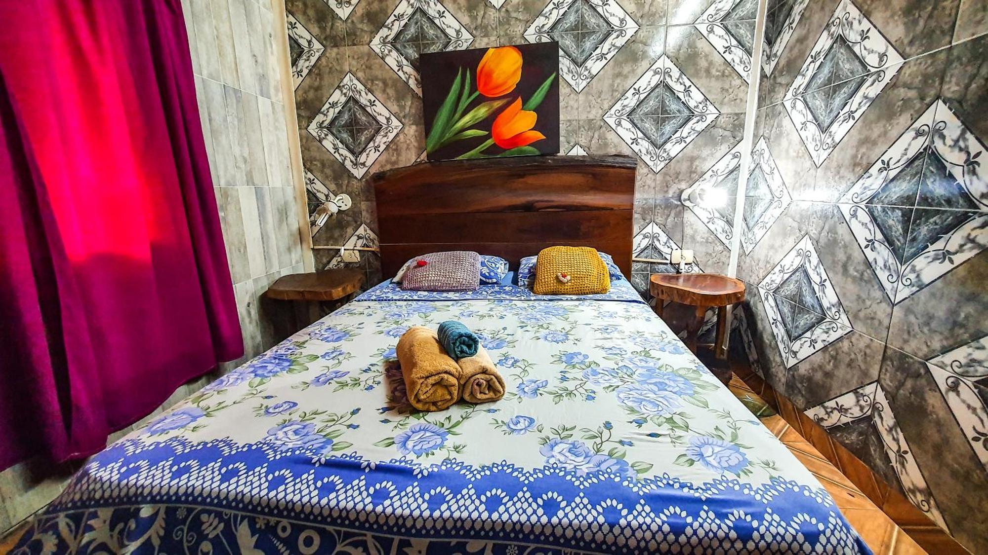 El Paraiso Apart Hotel Puerto Iguazú Kültér fotó