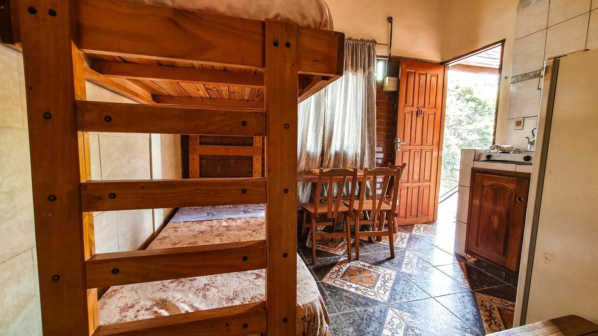 El Paraiso Apart Hotel Puerto Iguazú Kültér fotó