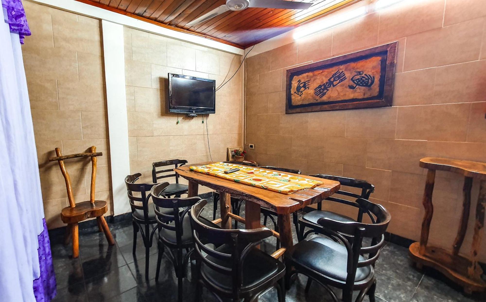 El Paraiso Apart Hotel Puerto Iguazú Kültér fotó