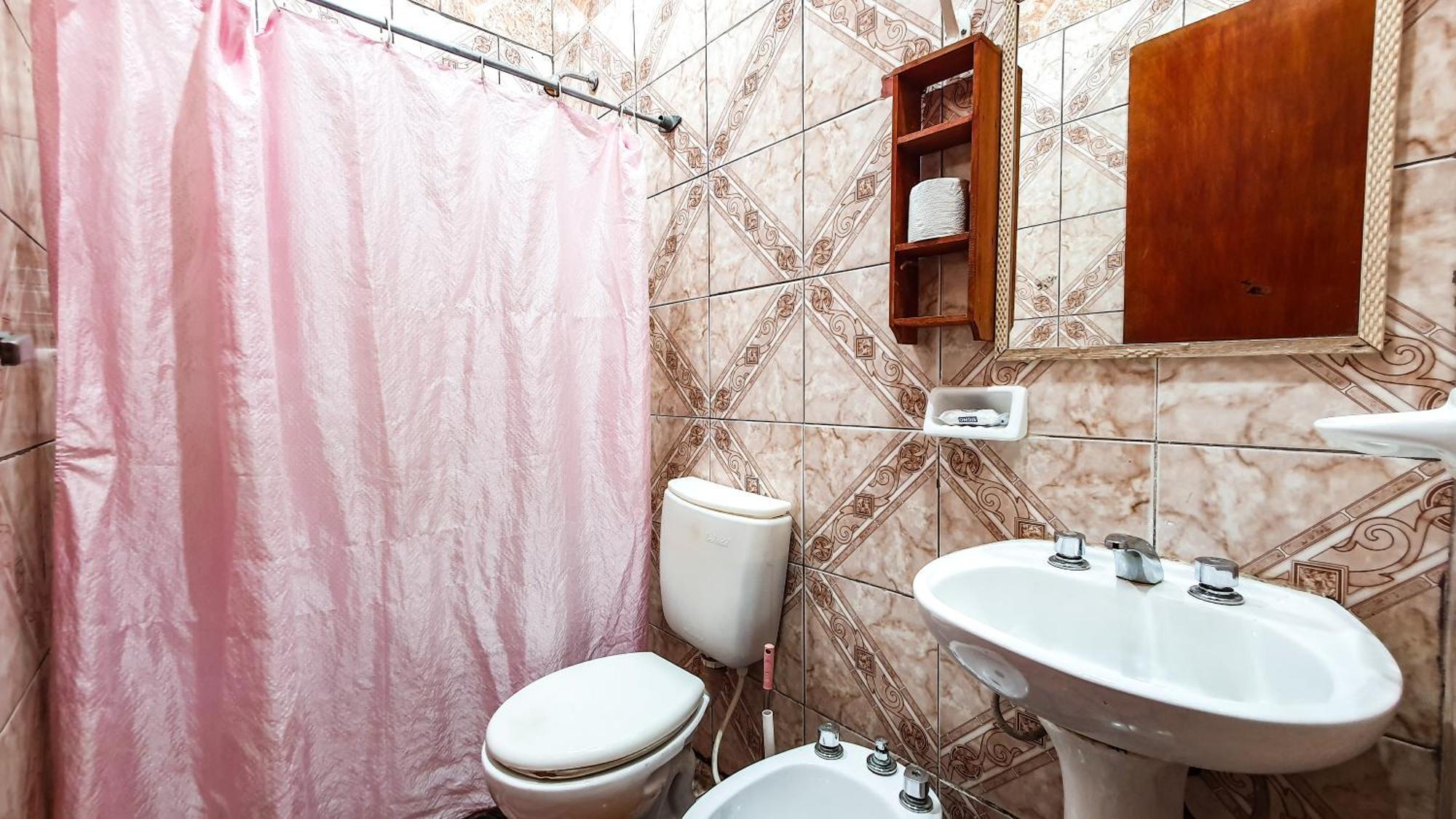 El Paraiso Apart Hotel Puerto Iguazú Kültér fotó