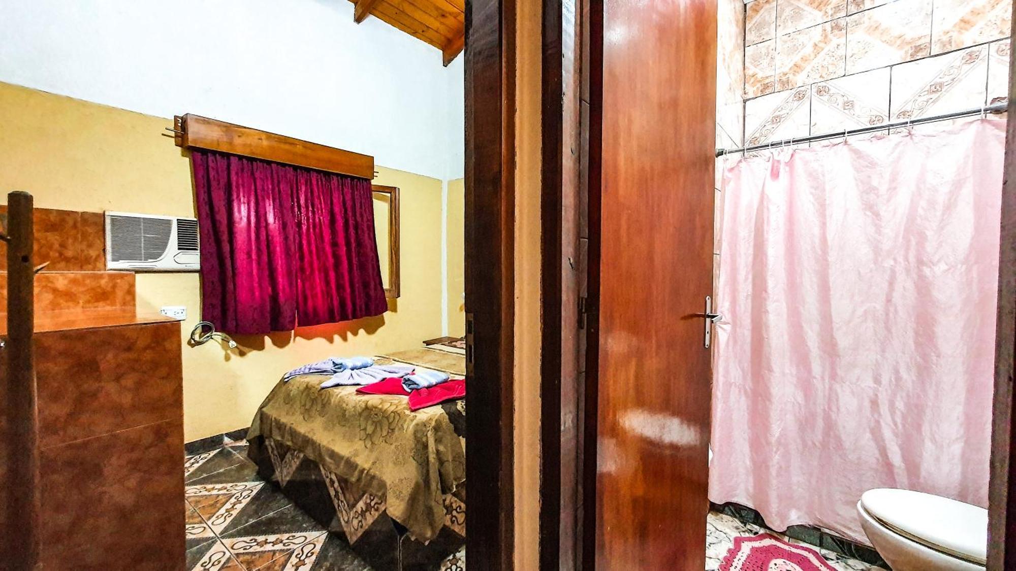El Paraiso Apart Hotel Puerto Iguazú Kültér fotó