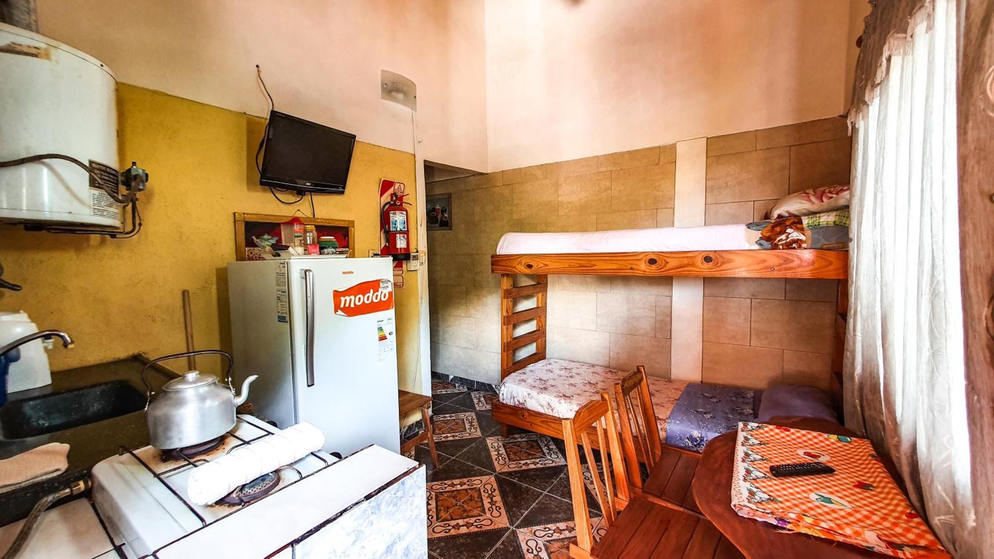 El Paraiso Apart Hotel Puerto Iguazú Kültér fotó