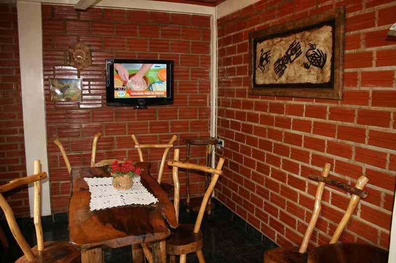 El Paraiso Apart Hotel Puerto Iguazú Kültér fotó